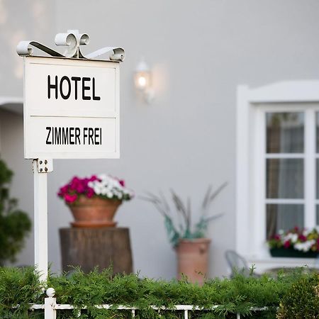Hotel Nibelungenhof 툴른 외부 사진