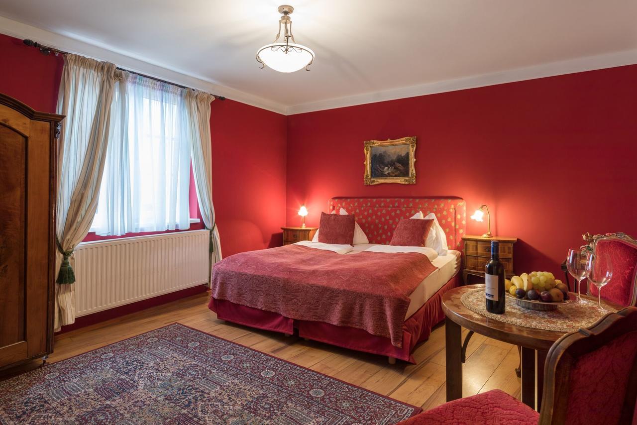 Hotel Nibelungenhof 툴른 외부 사진