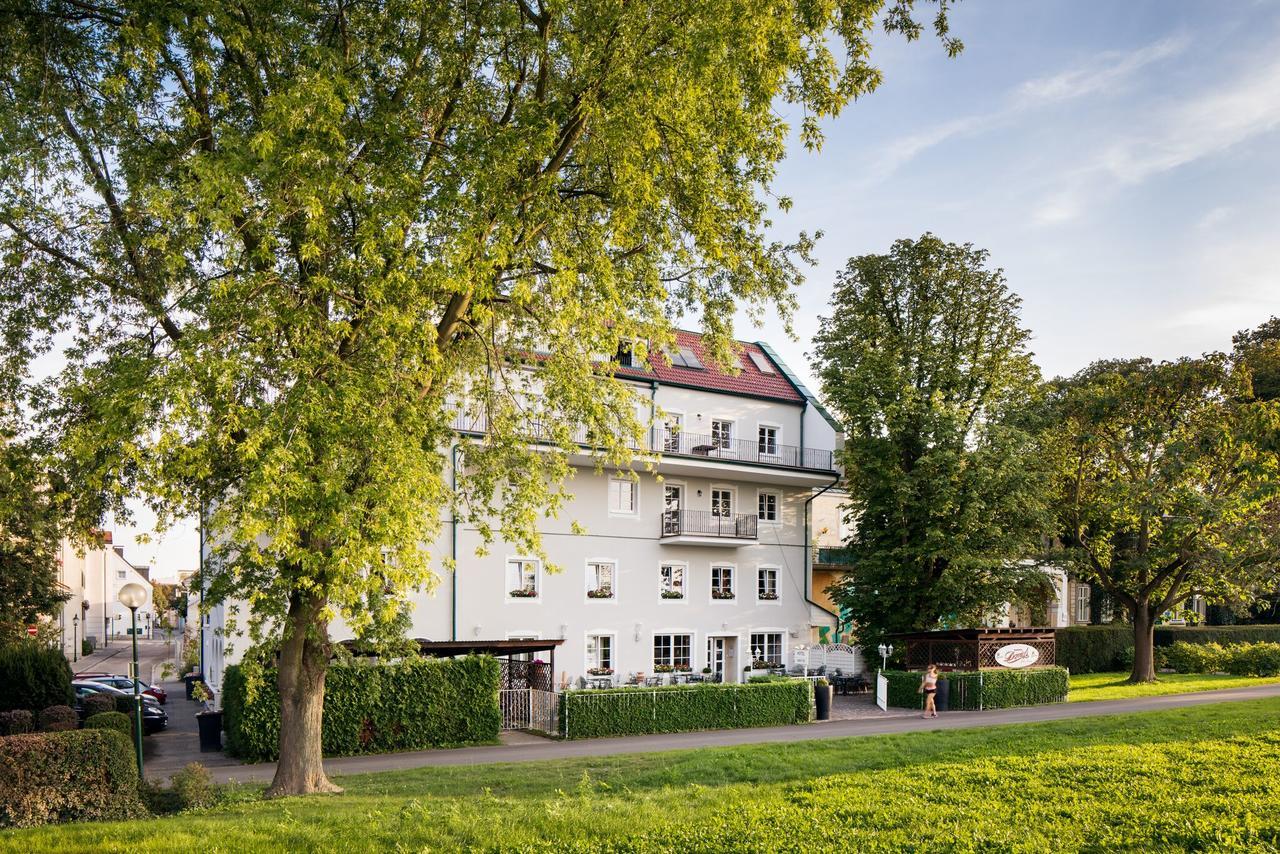 Hotel Nibelungenhof 툴른 외부 사진