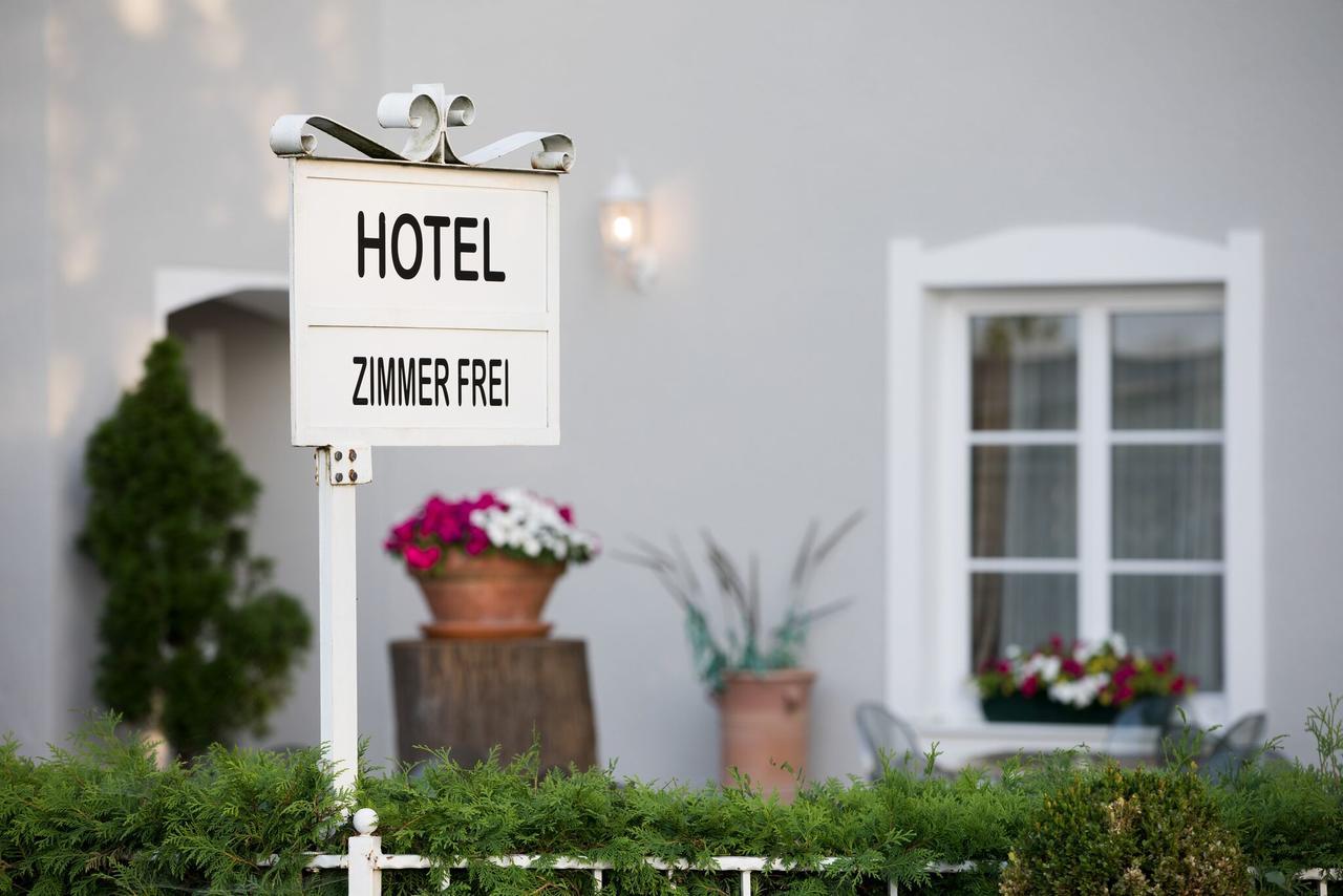 Hotel Nibelungenhof 툴른 외부 사진