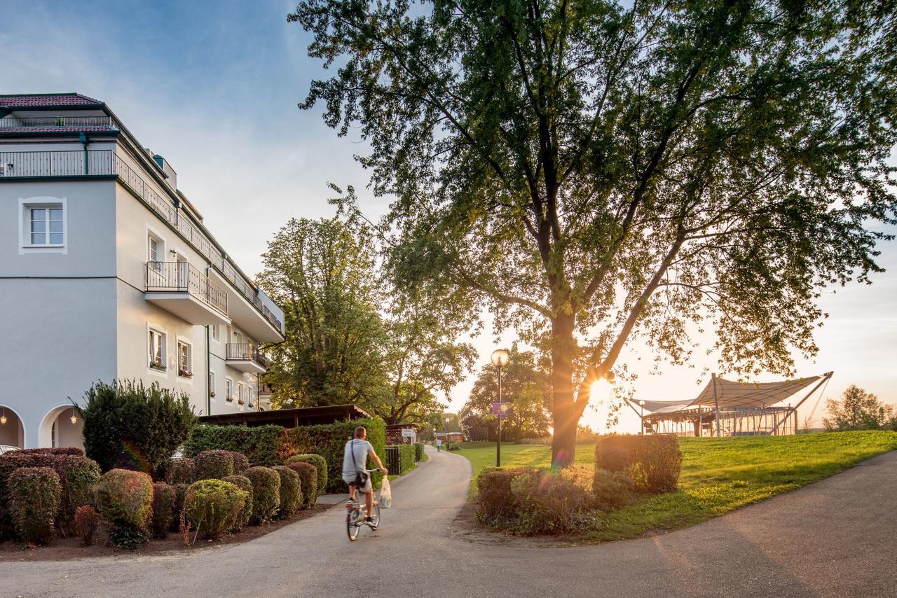 Hotel Nibelungenhof 툴른 외부 사진