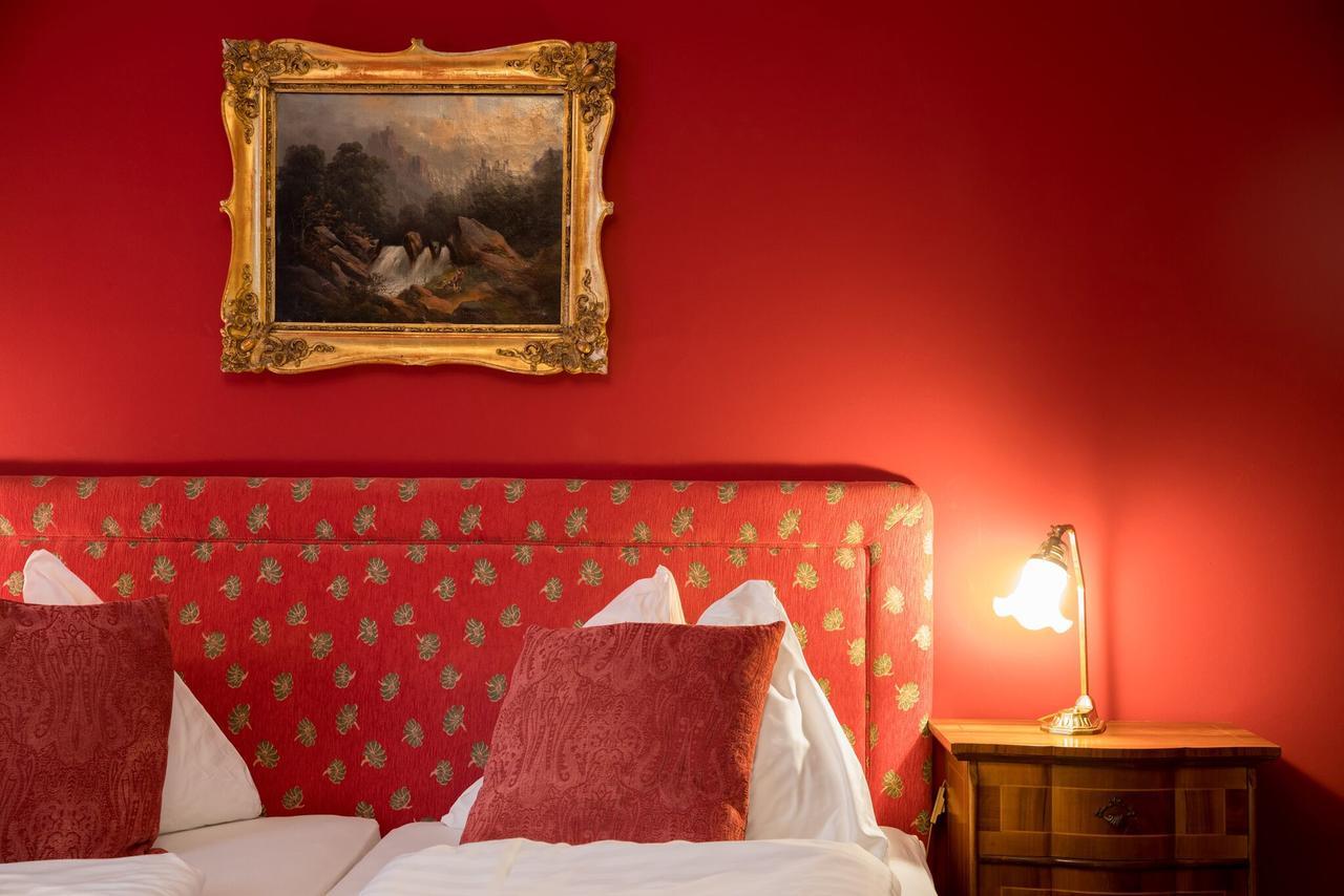 Hotel Nibelungenhof 툴른 외부 사진